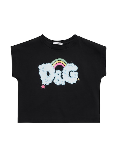 Printed T-shirt - Dark gray/Care Bears - Ladies