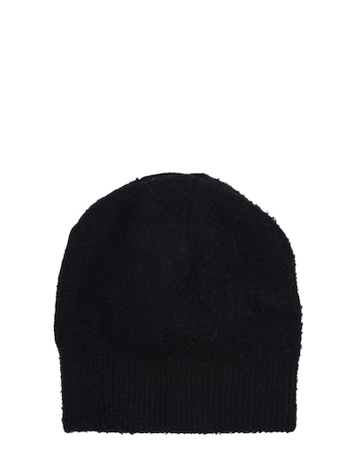 YY Logo Cashmere Beanie