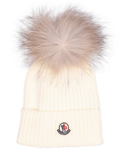 moncler knit hat