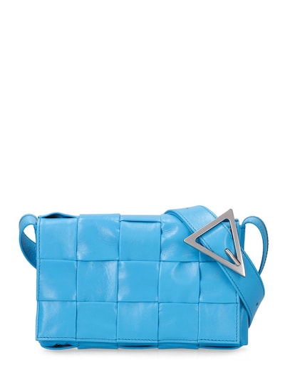 Bottega Veneta 'Cassette Mini' shoulder bag, Men's Bags