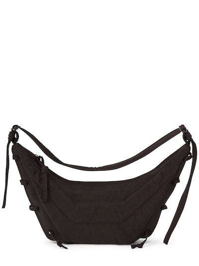 Small game soft nylon shoulder bag - Lemaire - Women | Luisaviaroma