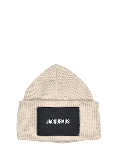 jacquemus beanie hat