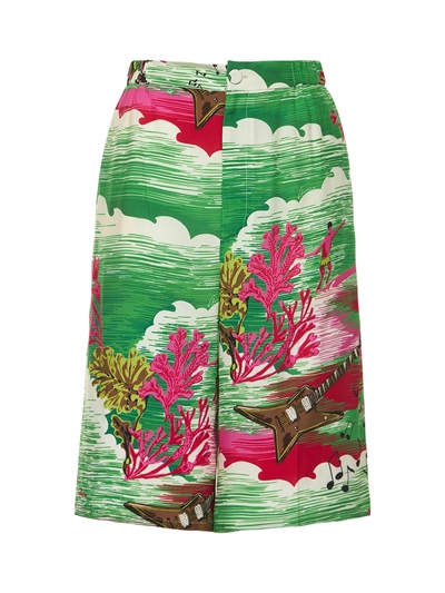 Shorts al Ginocchio da Donna Online | Luisaviaroma