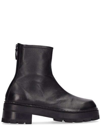 Luisaviaroma Donna Scarpe Stivali Stivaletti Stivaletti Alister In Pelle 50mm 