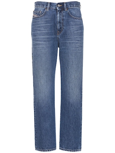 pakket Seizoen Pef 2016 wide leg jeans - Diesel - women | Luisaviaroma