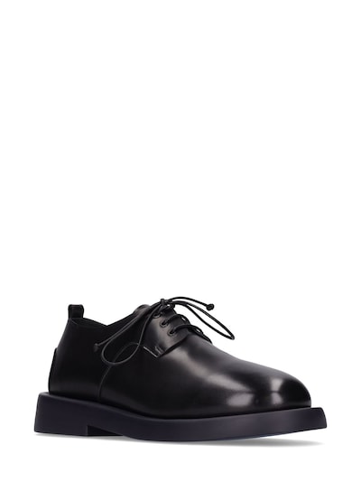 Gommello leather derby shoes - Marsell - Men | Luisaviaroma