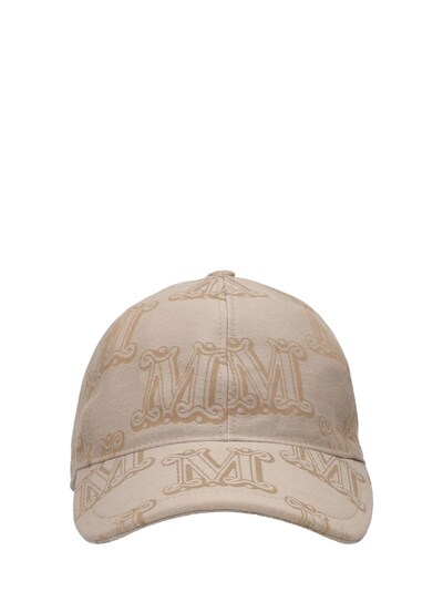 Luisaviaroma Donna Accessori Cappelli e copricapo Cappelli con visiera Cappello Baseball Washi Stampato 