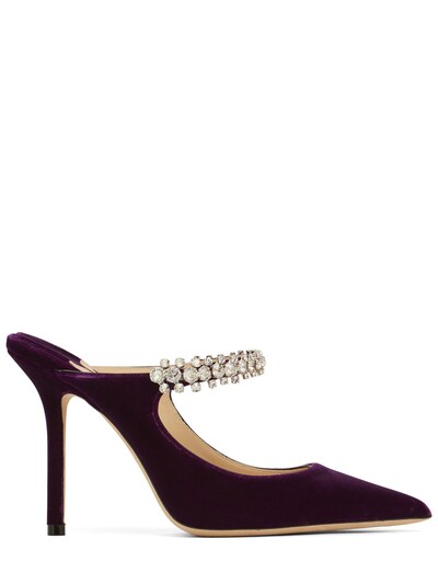 luisaviaroma.com | Velvet Mules