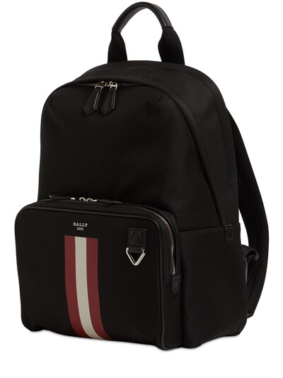 Zeed nylon backpack - Bally - Men | Luisaviaroma