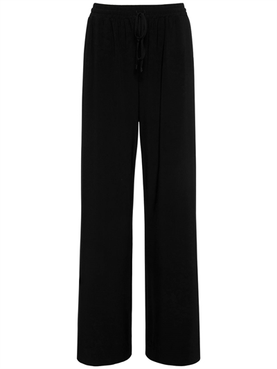Max Mara - Wide stretch jersey 