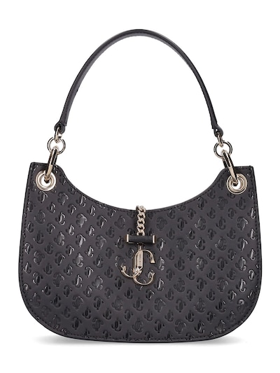luisaviaroma.com | JIMMY CHOOBOLSO DE HOMBRO VARENNE DE PIEL