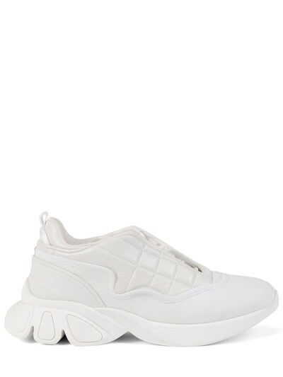 burberry mesh sneakers