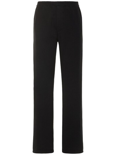 Light cotton jersey sweatpants - Dsquared2 - Men | Luisaviaroma