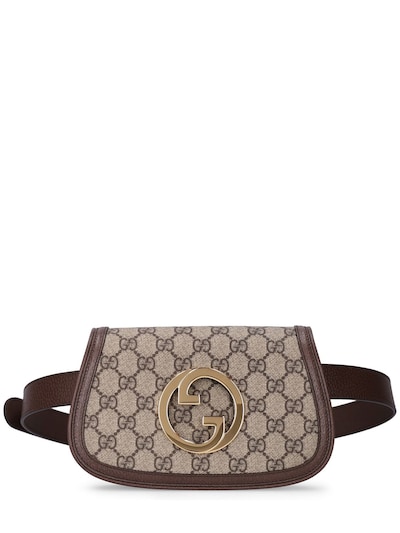 Gucci Blondie Monogram Belt