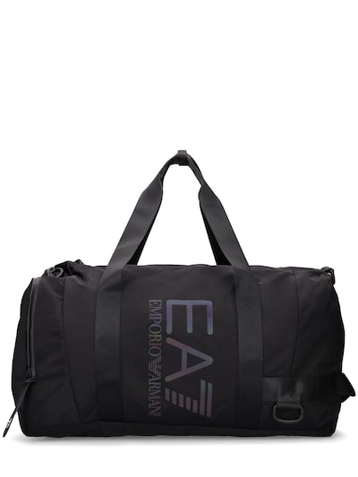 35l vigor 7 poly gym bag - Ea7 Emporio Armani - Men | Luisaviaroma