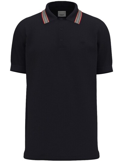Luisaviaroma Uomo Abbigliamento Top e t-shirt T-shirt Polo Polo Pierson Icon Stripe Tb In Cotone 