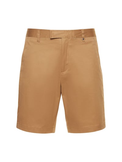 burberry chino shorts