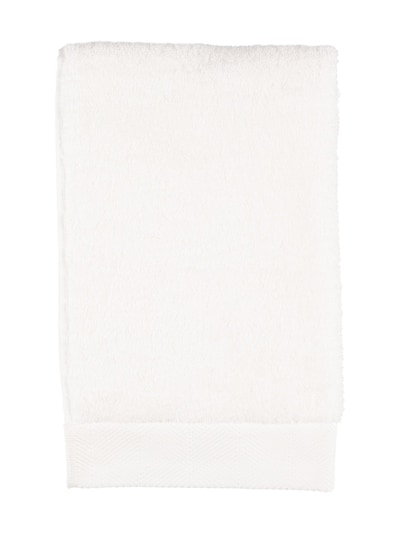 Frette Simple Border Towel Collection