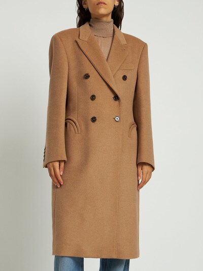 Mikado wait camel coat - Blazé Milano - Women | Luisaviaroma