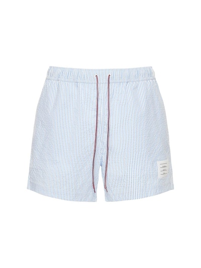 champion seersucker shorts