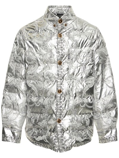 Versace Versace Allover Jacket for Men