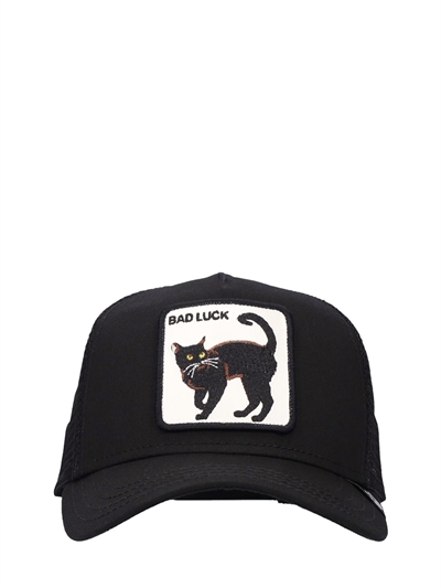 Goorin Bros - Bad luck cat baseball hat 