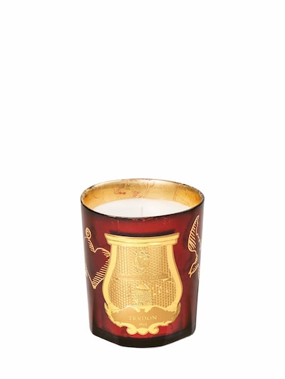 Trudon: 270gr Christmas Gloria scented candle - Red - ecraft_0 | Luisa Via Roma
