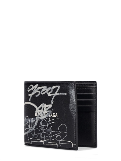 portefeuille balenciaga homme