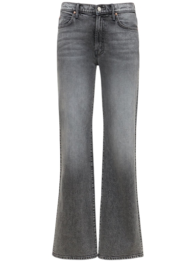 stretch cotton jeans - Grey | Luisaviaroma