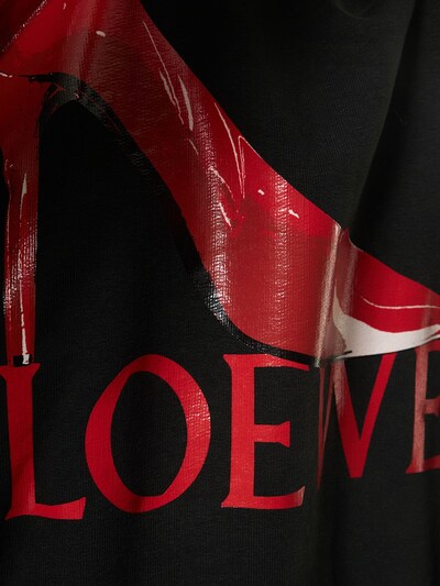 LOEWE - LOEWE - Black/Red