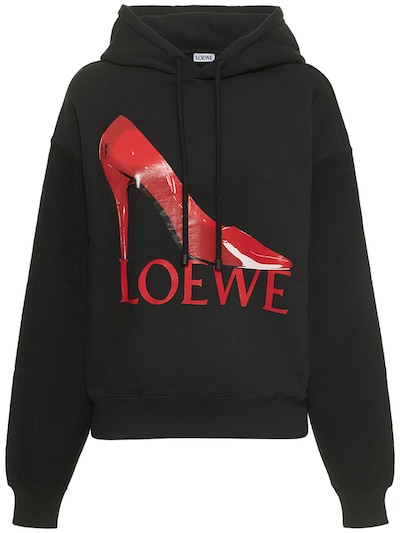 LOEWE - LOEWE - Black/Red