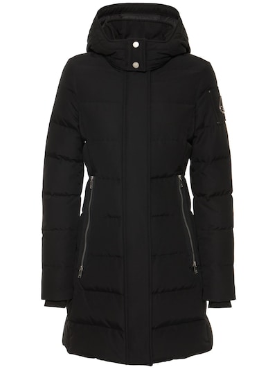 Berland 2 parka - Moose Knuckles - Women | Luisaviaroma