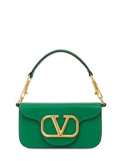 Valentino Women's Backpack Bags, Green, CENTÍMETROS