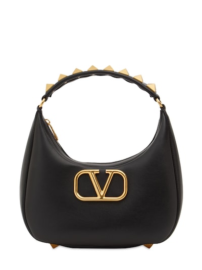 Women's Stud Sign shoulder bag, VALENTINO GARAVANI
