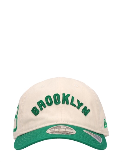 New Era - 9fifty vintage brooklyn hat 