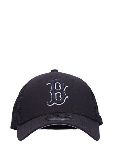 Cappello Trucker 9forty Boston Red Sox Luisaviaroma Uomo Accessori Cappelli e copricapo Cappelli con visiera 