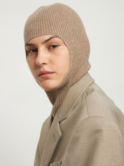 Jadi cashmere balaclava - Max Mara - Women | Luisaviaroma