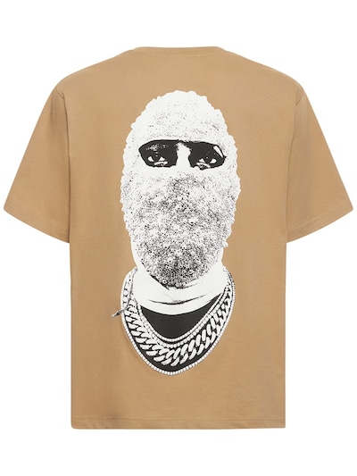 Future b^w mask printed t-shirt - Ih Nom Uh Nit - Men | Luisaviaroma