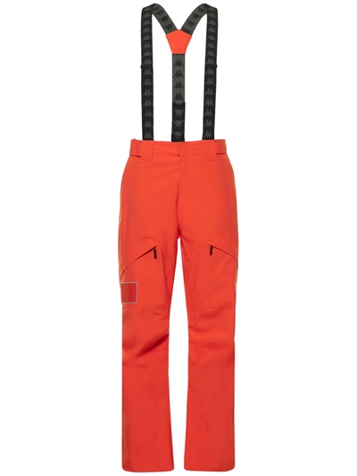 Kappa - Pantaloni sci volsi - Arancione | Luisaviaroma