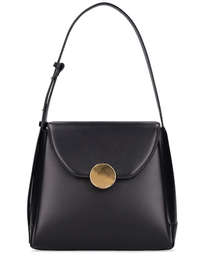 Small victor leather shoulder bag - Jil Sander - Women | Luisaviaroma