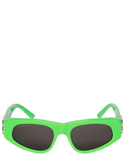 0095s Dynasty Cat-eye Acetate Sunglasses Luisaviaroma Women Accessories Sunglasses Cat Eye Sunglasses 