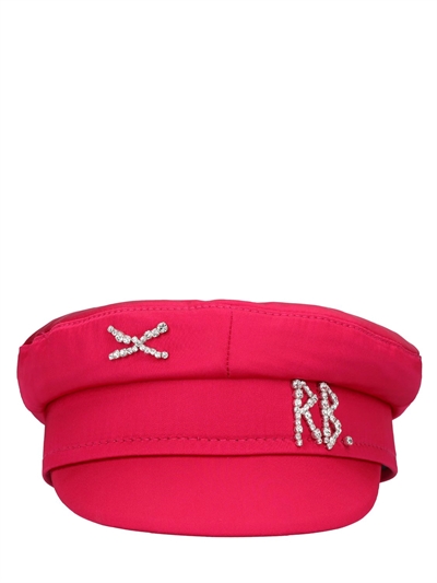 Ruslan Baginskiy - Baker boy satin hat 