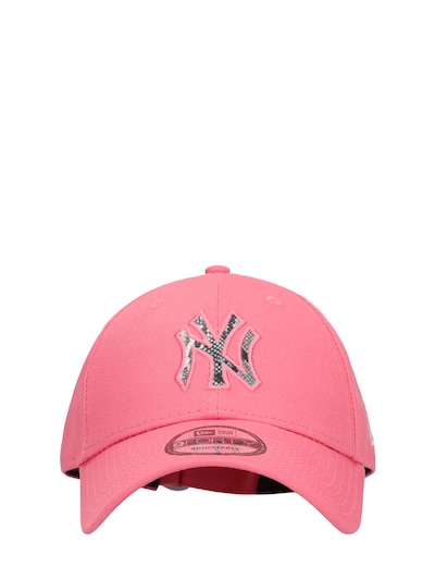 colorful camo new york yankees hat