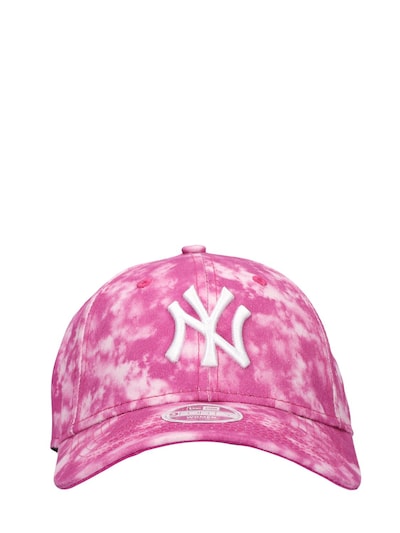 tie dye ny yankees hat