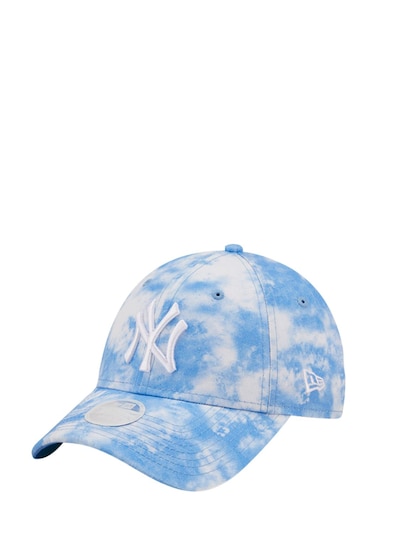 tie dye ny yankees hat