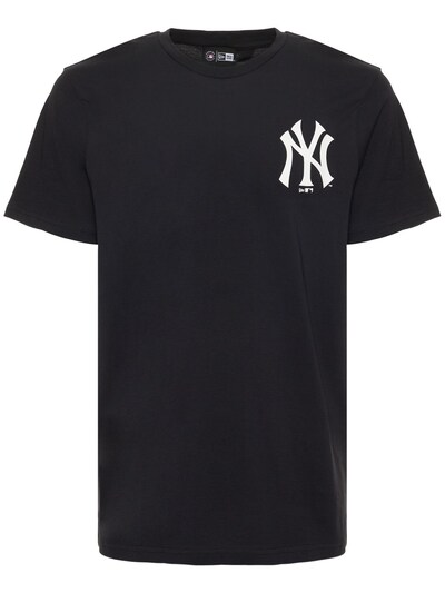 mlb new era tee