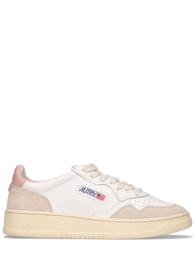 Autry - 35mm medalist low sneakers - White | Luisaviaroma