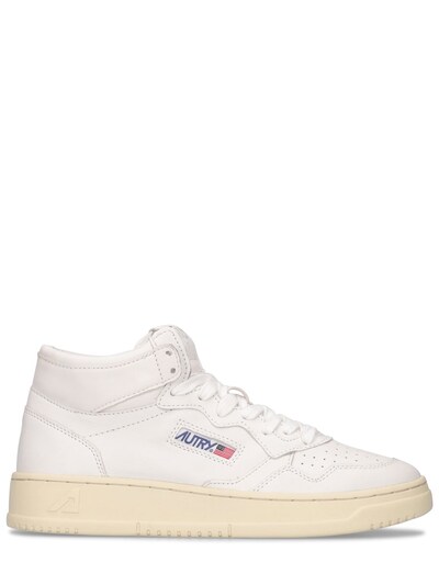 Luisaviaroma Donna Scarpe Sneakers Sneakers alte Sneakers Medalist Mid 35mm 
