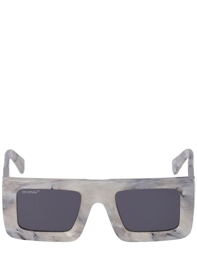 Off-White sunglasses for women's