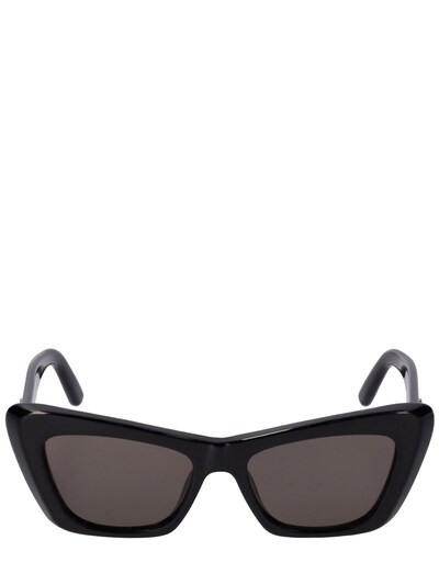 Cat-eye Acetate Sunglasses Luisaviaroma Women Accessories Sunglasses Cat Eye Sunglasses 